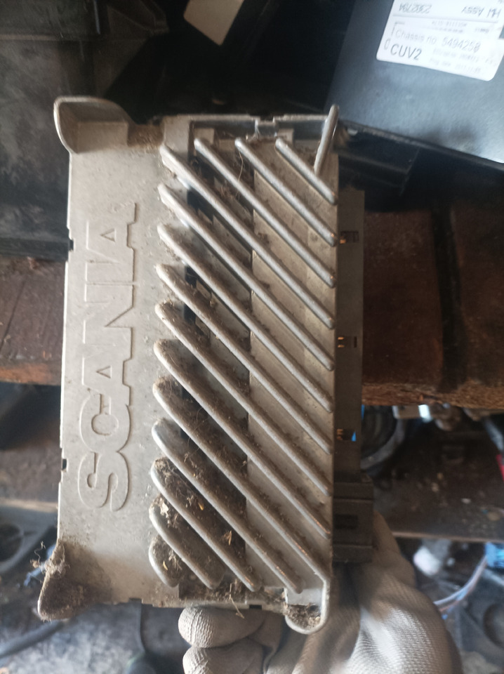 Scania Scania - ECU: afbeelding 2 Scania Scania - ECU: afbeelding 2