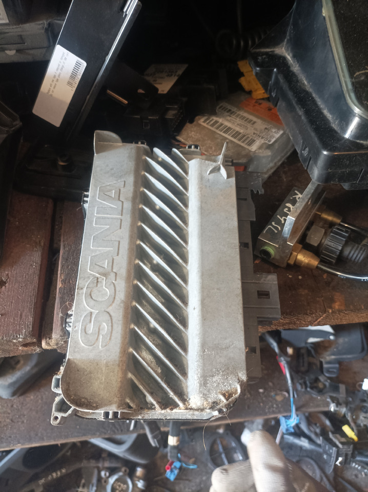 Scania Scania - ECU: afbeelding 3 Scania Scania - ECU: afbeelding 3