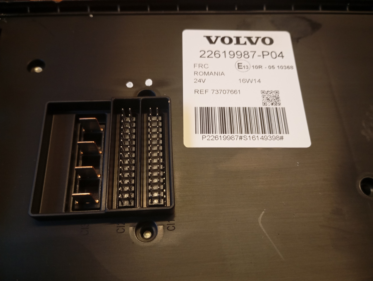 Volvo Volvo - ECU: afbeelding 2 Volvo Volvo - ECU: afbeelding 2