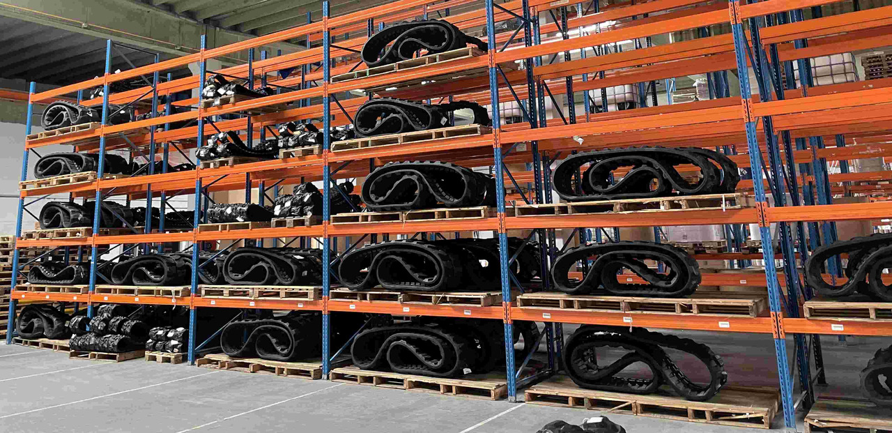 Rubber track for Challenger 35-45-55 - Rupsband voor Rupstrekker: afbeelding 3 Rubber track for Challenger 35-45-55 - Rupsband voor Rupstrekker: afbeelding 3