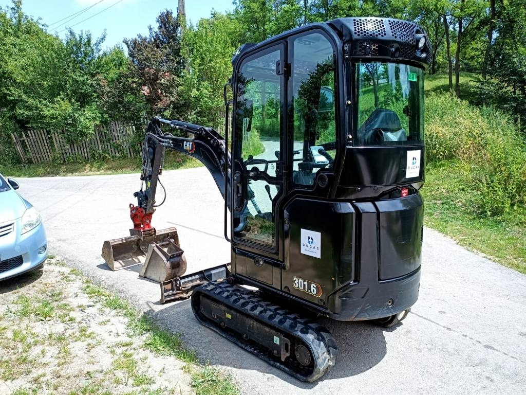 CAT 301.6 05A - Minigraafmachine: afbeelding 2 CAT 301.6 05A - Minigraafmachine: afbeelding 2