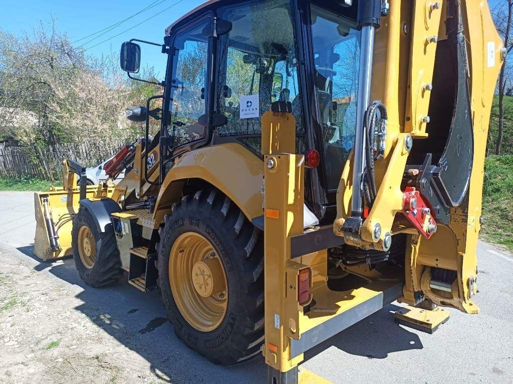 CAT 432 - Graaflaadmachine: afbeelding 4 CAT 432 - Graaflaadmachine: afbeelding 4