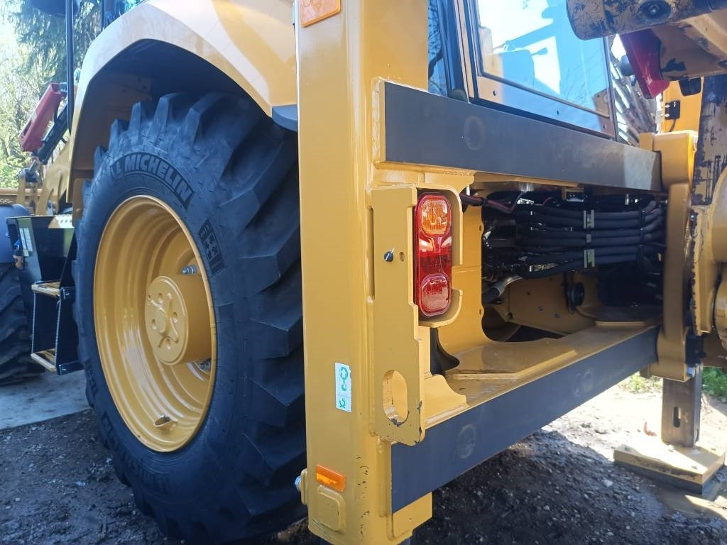 CAT 432 - Graaflaadmachine: afbeelding 5 CAT 432 - Graaflaadmachine: afbeelding 5