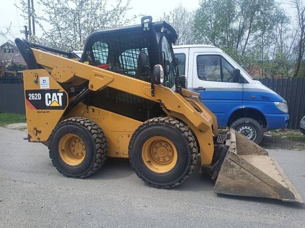 CATERPILLAR 262 D XPS - Schranklader: afbeelding 2 CATERPILLAR 262 D XPS - Schranklader: afbeelding 2