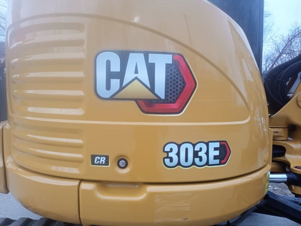 CATERPILLAR 303 ECR - Rupsgraafmachine: afbeelding 4 CATERPILLAR 303 ECR - Rupsgraafmachine: afbeelding 4