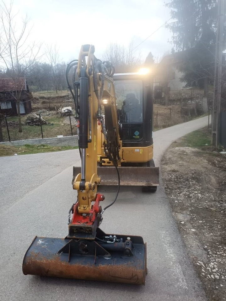 CATERPILLAR 303 ECR - Rupsgraafmachine: afbeelding 2 CATERPILLAR 303 ECR - Rupsgraafmachine: afbeelding 2