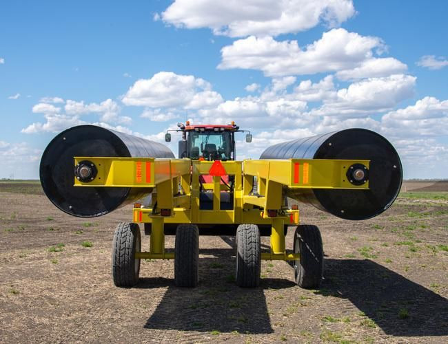 Degelman Hy-Roller XL 41 - Landbouw wals: afbeelding 1 Degelman Hy-Roller XL 41 - Landbouw wals: afbeelding 1