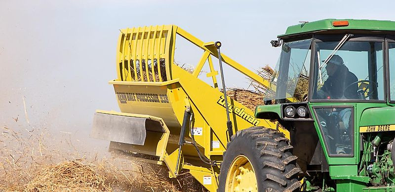 Degelman RENN BALE PROCESSOR 938 - Hooi-/ Voedermachine: afbeelding 4 Degelman RENN BALE PROCESSOR 938 - Hooi-/ Voedermachine: afbeelding 4