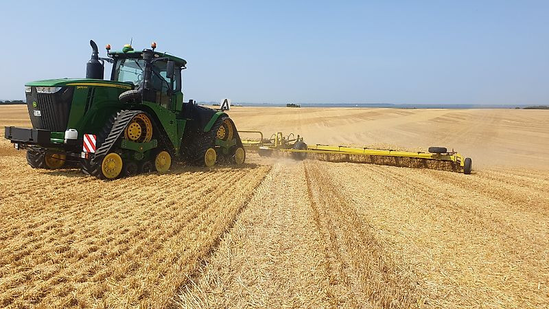 Degelman Strawmaster 54 NT - Eg: afbeelding 3 Degelman Strawmaster 54 NT - Eg: afbeelding 3