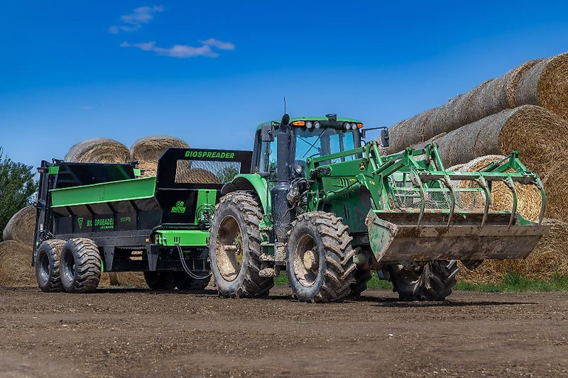 Dutch Biospreader 8020 PTX - Mestverspreider: afbeelding 5 Dutch Biospreader 8020 PTX - Mestverspreider: afbeelding 5