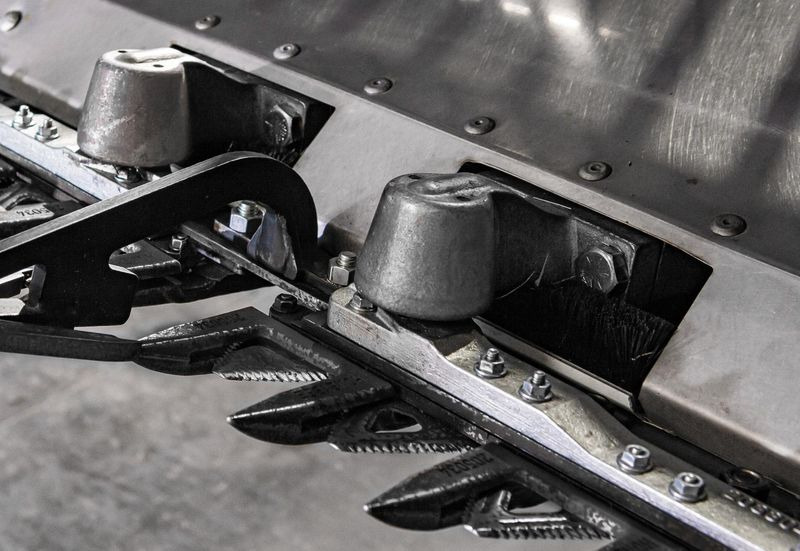 Nieuw Graanmaaibord Honey Bee AirFLEX NXT AFN245: afbeelding 23 Nieuw Graanmaaibord Honey Bee AirFLEX NXT AFN245: afbeelding 23