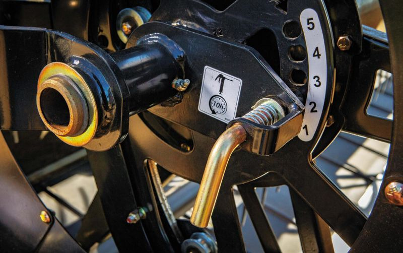 Nieuw Graanmaaibord Honey Bee AirFLEX NXT AFN245: afbeelding 19 Nieuw Graanmaaibord Honey Bee AirFLEX NXT AFN245: afbeelding 19