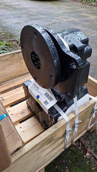 Zuidberg Frontzapfwelle zum Case PUMA / PUMA CVX / STEYR CVT - Onderdelen voor Tractor: afbeelding 3 Zuidberg Frontzapfwelle zum Case PUMA / PUMA CVX / STEYR CVT - Onderdelen voor Tractor: afbeelding 3