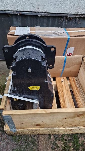 Zuidberg Frontzapfwelle zum Case PUMA / PUMA CVX / STEYR CVT - Onderdelen voor Tractor: afbeelding 4 Zuidberg Frontzapfwelle zum Case PUMA / PUMA CVX / STEYR CVT - Onderdelen voor Tractor: afbeelding 4