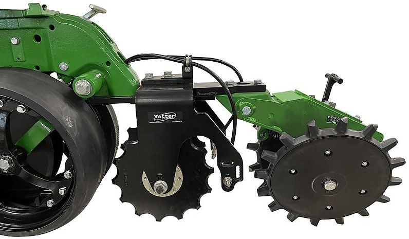 Yetter Düngerschar - Flüssigdünger - Bemester: afbeelding 1 Yetter Düngerschar - Flüssigdünger - Bemester: afbeelding 1