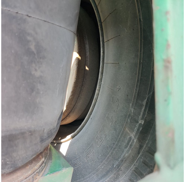 ASCA 20 - Containertransporter/ Wissellaadbak oplegger: afbeelding 2 ASCA 20 - Containertransporter/ Wissellaadbak oplegger: afbeelding 2