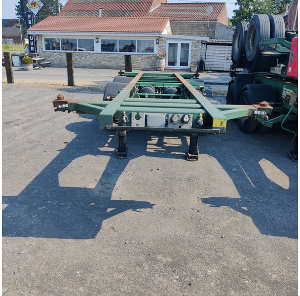 ASCA 20 - Containertransporter/ Wissellaadbak oplegger: afbeelding 3 ASCA 20 - Containertransporter/ Wissellaadbak oplegger: afbeelding 3