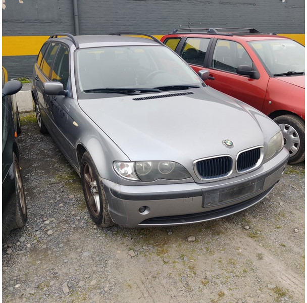 BMW 318-D - Personenwagen: afbeelding 3 BMW 318-D - Personenwagen: afbeelding 3