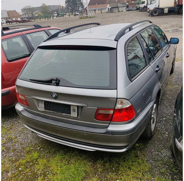 BMW 318-D - Personenwagen: afbeelding 4 BMW 318-D - Personenwagen: afbeelding 4