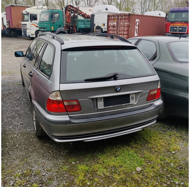 BMW 318-D - Personenwagen: afbeelding 5 BMW 318-D - Personenwagen: afbeelding 5