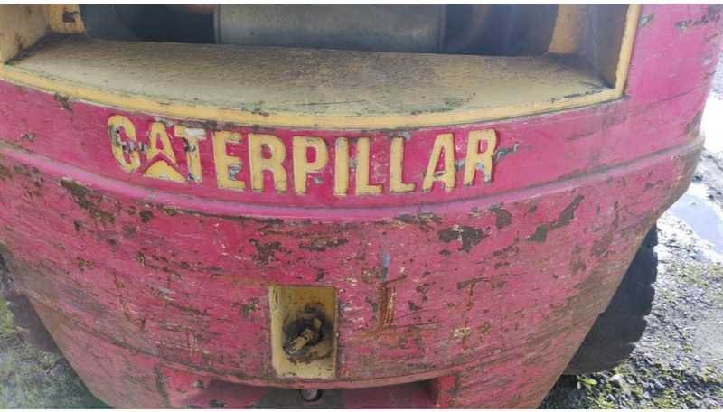 Caterpillar SE-300-15 - Diesel heftruck: afbeelding 4 Caterpillar SE-300-15 - Diesel heftruck: afbeelding 4