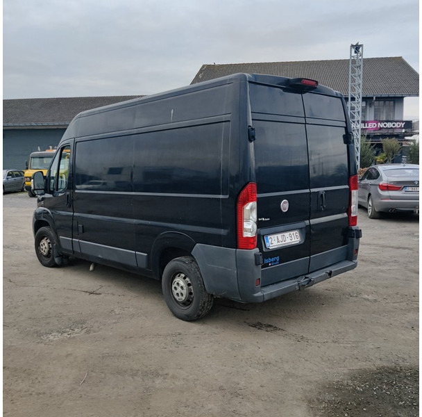 Fiat Ducato - Gesloten bestelwagen: afbeelding 4 Fiat Ducato - Gesloten bestelwagen: afbeelding 4