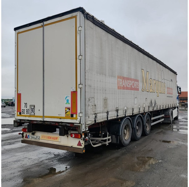 Fruehauf - Gesloten oplegger: afbeelding 4 Fruehauf - Gesloten oplegger: afbeelding 4