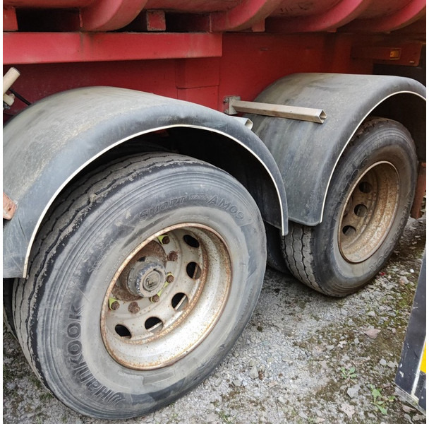 Fruehauf D33 - Kipper oplegger: afbeelding 5 Fruehauf D33 - Kipper oplegger: afbeelding 5