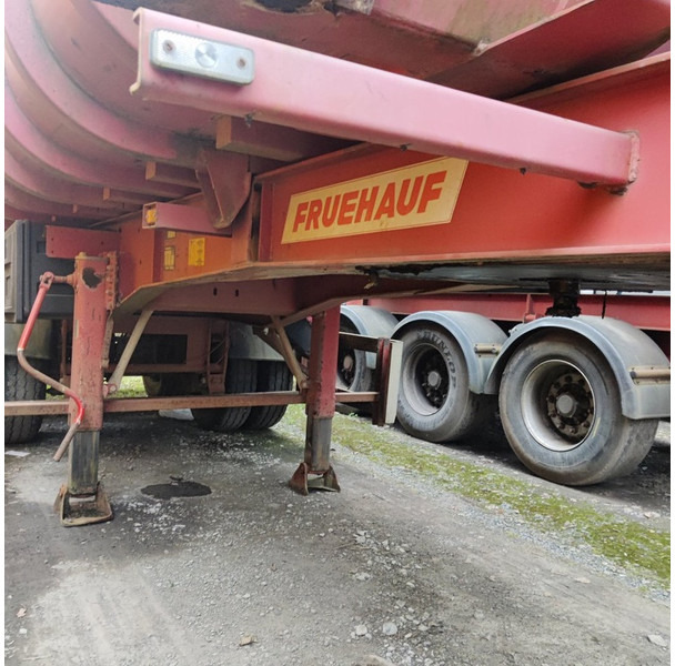 Fruehauf D33 - Kipper oplegger: afbeelding 3 Fruehauf D33 - Kipper oplegger: afbeelding 3