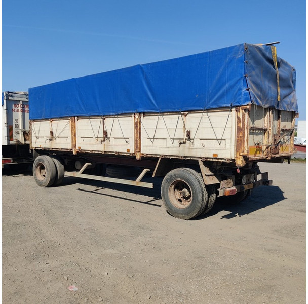 GENERAL-TRAILER kipper - Kipper aanhangwagen: afbeelding 3 GENERAL-TRAILER kipper - Kipper aanhangwagen: afbeelding 3