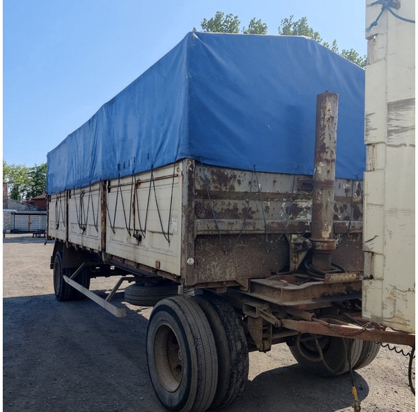 GENERAL-TRAILER kipper - Kipper aanhangwagen: afbeelding 4 GENERAL-TRAILER kipper - Kipper aanhangwagen: afbeelding 4