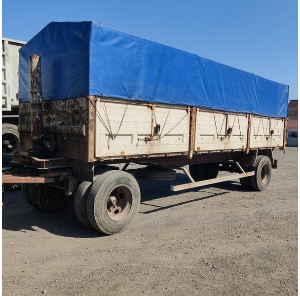 GENERAL-TRAILER kipper - Kipper aanhangwagen: afbeelding 1 GENERAL-TRAILER kipper - Kipper aanhangwagen: afbeelding 1