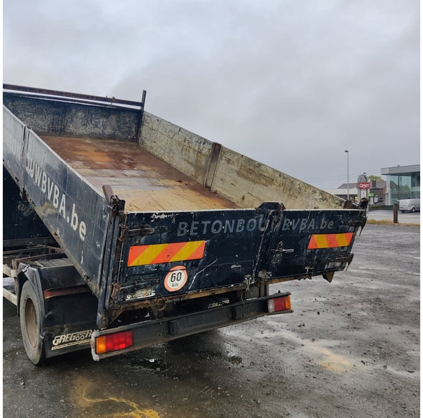 Iveco 130 E 18 - Kipper vrachtwagen: afbeelding 5 Iveco 130 E 18 - Kipper vrachtwagen: afbeelding 5