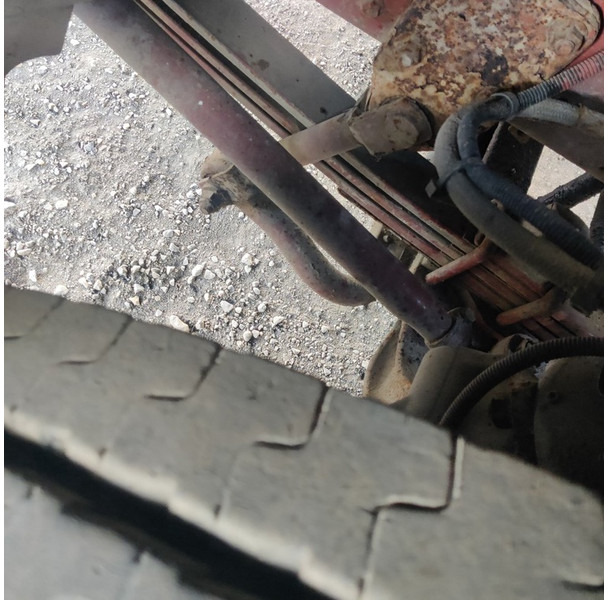 Vrachtwagen met open laadbak Iveco Eurotech: afbeelding 14 Vrachtwagen met open laadbak Iveco Eurotech: afbeelding 14