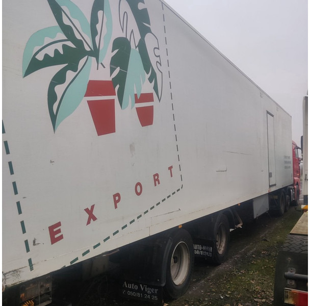 LAG KAST - Gesloten oplegger: afbeelding 4 LAG KAST - Gesloten oplegger: afbeelding 4