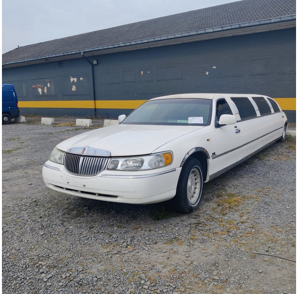 Lincoln FM81 - Personenwagen: afbeelding 1 Lincoln FM81 - Personenwagen: afbeelding 1