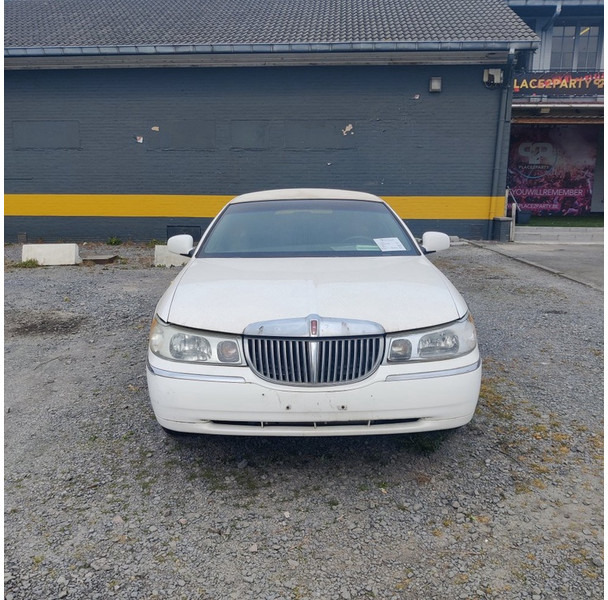 Lincoln FM81 - Personenwagen: afbeelding 2 Lincoln FM81 - Personenwagen: afbeelding 2