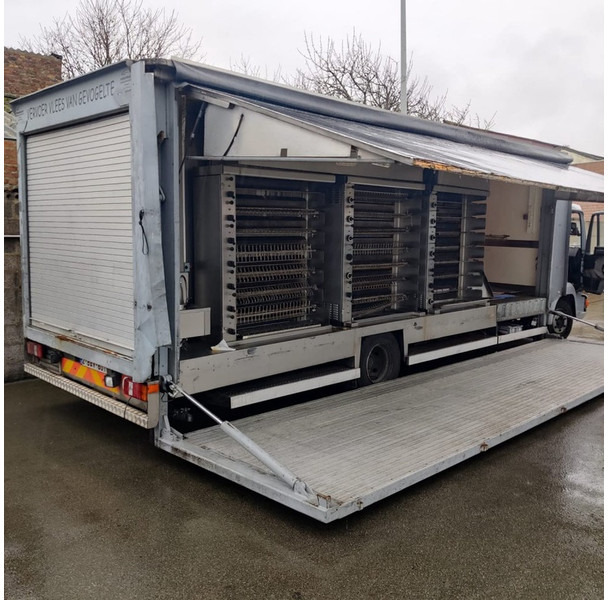 MAN 26.372 - Bakwagen: afbeelding 1 MAN 26.372 - Bakwagen: afbeelding 1