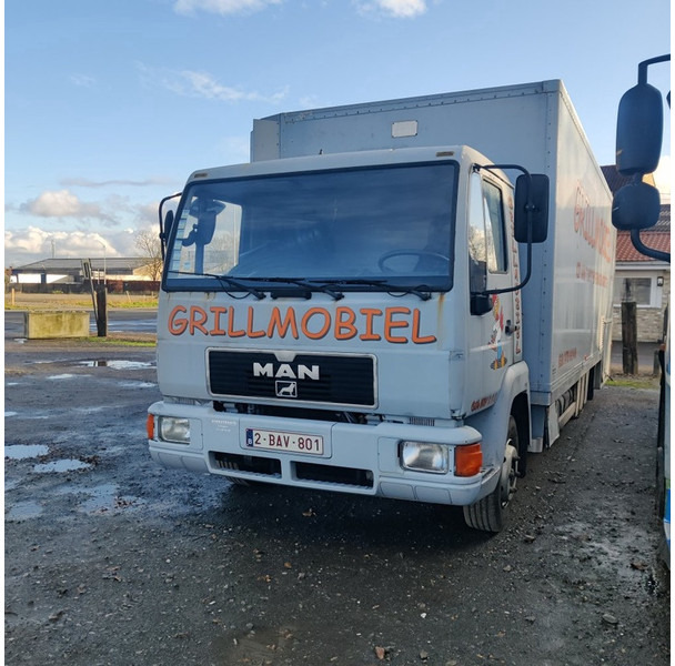 MAN 26.372 - Bakwagen: afbeelding 3 MAN 26.372 - Bakwagen: afbeelding 3