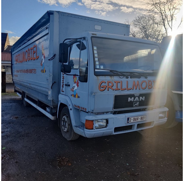 MAN 26.372 - Bakwagen: afbeelding 5 MAN 26.372 - Bakwagen: afbeelding 5