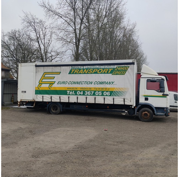 MAN TGL - Bakwagen: afbeelding 4 MAN TGL - Bakwagen: afbeelding 4