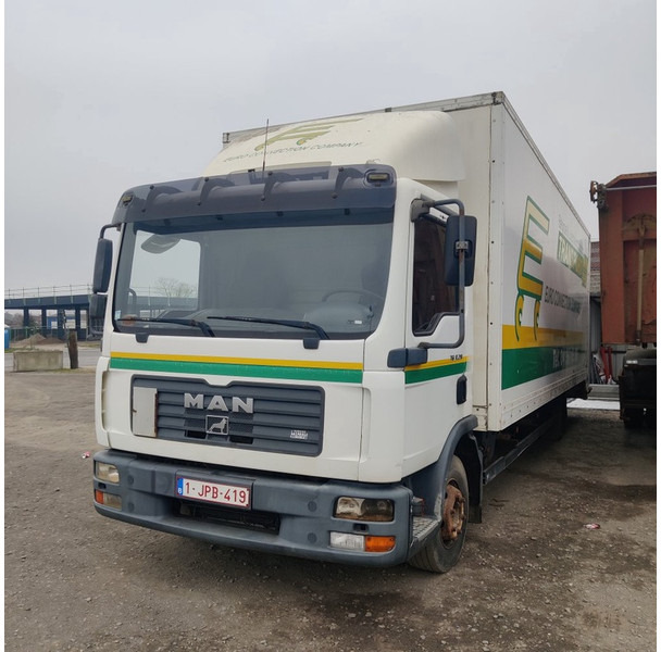 MAN TGL - Bakwagen: afbeelding 1 MAN TGL - Bakwagen: afbeelding 1