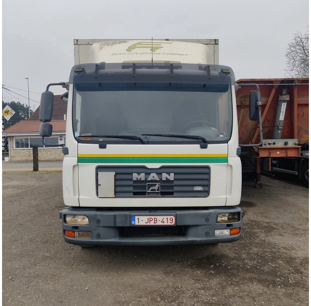 MAN TGL - Bakwagen: afbeelding 2 MAN TGL - Bakwagen: afbeelding 2