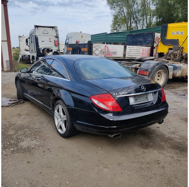 Mercedes-Benz CL-500 - Personenwagen: afbeelding 2 Mercedes-Benz CL-500 - Personenwagen: afbeelding 2