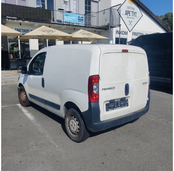 Peugeot Bipper - Personenwagen: afbeelding 4 Peugeot Bipper - Personenwagen: afbeelding 4