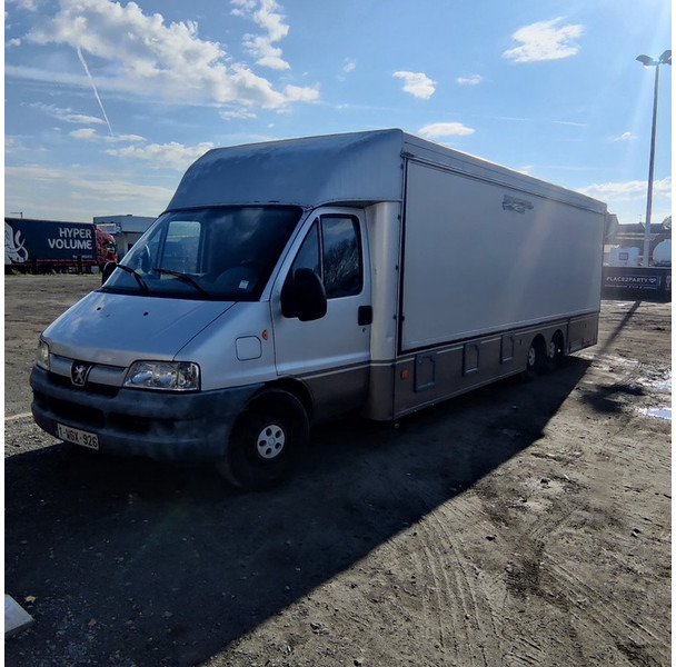 Peugeot COXX - Bestelwagen open laadbak: afbeelding 1 Peugeot COXX - Bestelwagen open laadbak: afbeelding 1