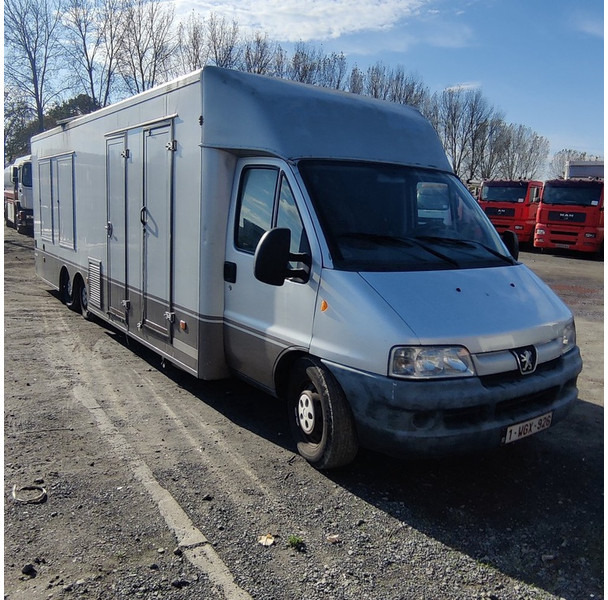 Peugeot COXX - Bestelwagen open laadbak: afbeelding 2 Peugeot COXX - Bestelwagen open laadbak: afbeelding 2