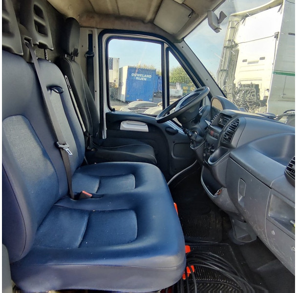 Peugeot COXX - Bestelwagen open laadbak: afbeelding 4 Peugeot COXX - Bestelwagen open laadbak: afbeelding 4