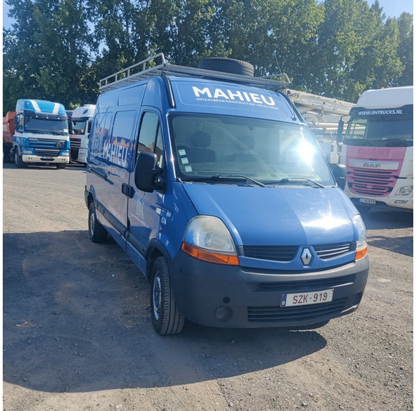 Renault Master - Gesloten bestelwagen: afbeelding 3 Renault Master - Gesloten bestelwagen: afbeelding 3