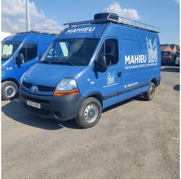Renault Master - Gesloten bestelwagen: afbeelding 1 Renault Master - Gesloten bestelwagen: afbeelding 1